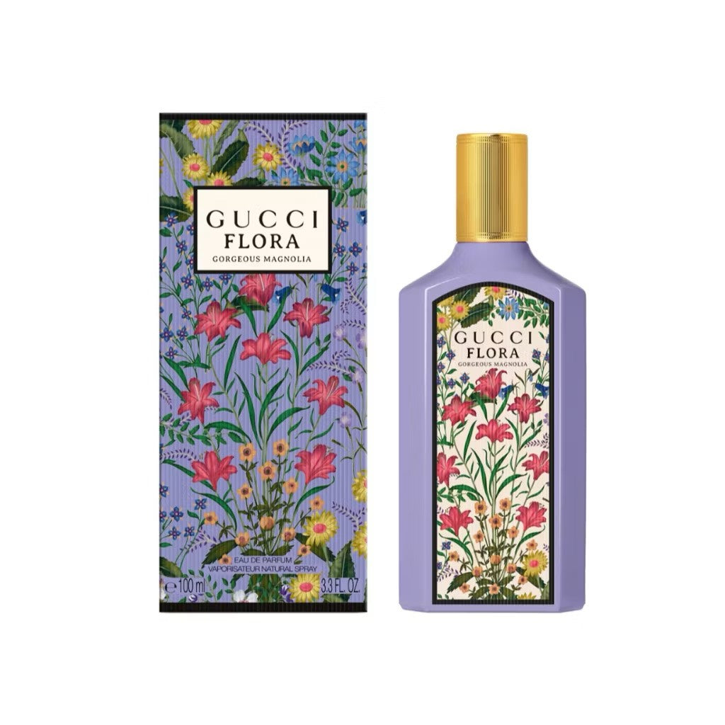GUCCI GORGEOUS MAGNOLIA EDP 100ML Main image
