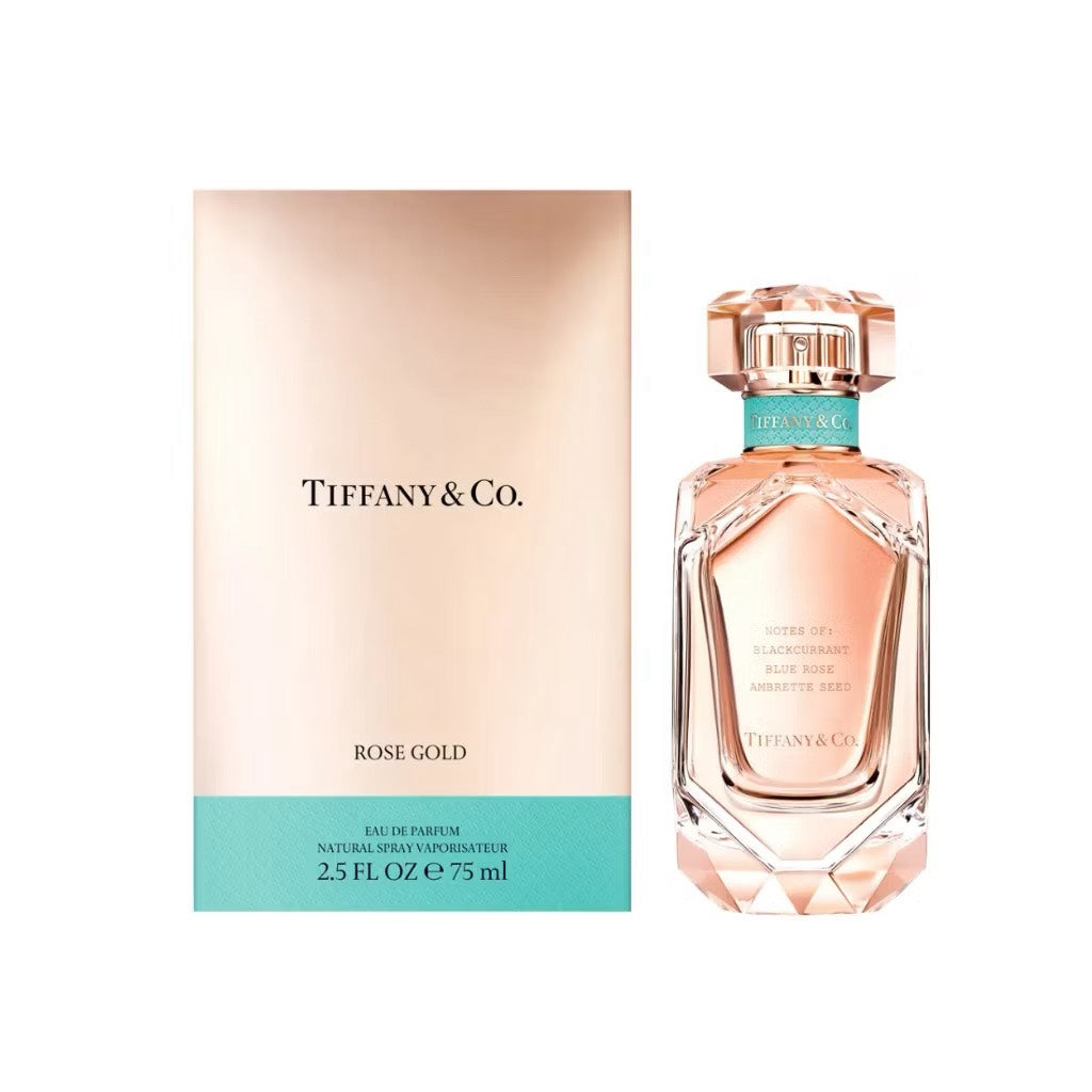 TIFFANY & CO. ROSE GOLD EAU DE PARFUM 75ML Main image